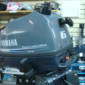 Yamaha 6HP Outboard Motor: Buy Affordable Power Now