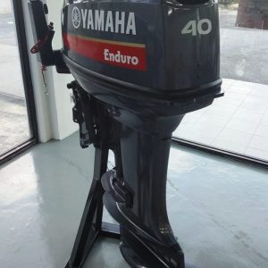 Yamaha 2-Stroke 40HP Long Shaft Outboard Motor For Sale – Exclusive