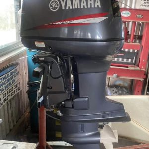 Yamaha 115HP 2-Stroke Outboard Motor For Sale: Best Power