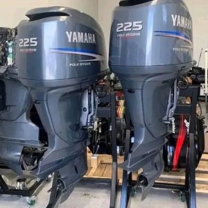 2018 Yamaha F225 Outboard Motor For Sale | Best Price