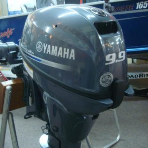 Yamaha 9.9HP Outboard Motor For Sale | Best Price