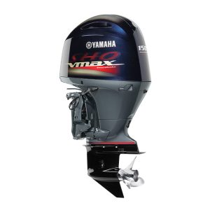 Yamaha 150hp V MAX SHO Outboard | VF150LA For Sale: Exclusive Power Available