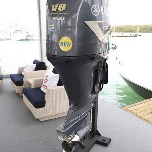 Yamaha 225hp VMAX 2-Stroke Outboard Motor For Sale - High-Performance & Reliable