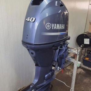 Yamaha 4-Stroke 40HP Outboard Motors For Sale: Best Deals
