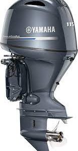 2021 Yamaha 115 HP 4-Stroke Outboard Motor Buy Best Price