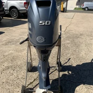 Yamaha 50 HP Outboard For Sale: Best Value Available