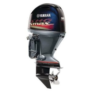 Yamaha V MAX SHO 90hp Outboard Engine For Sale: Exclusive